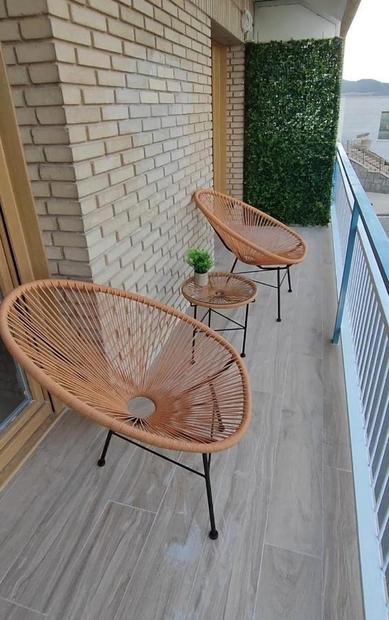 Apartamentos La Herradura Vinas Haro Eksteriør bilde