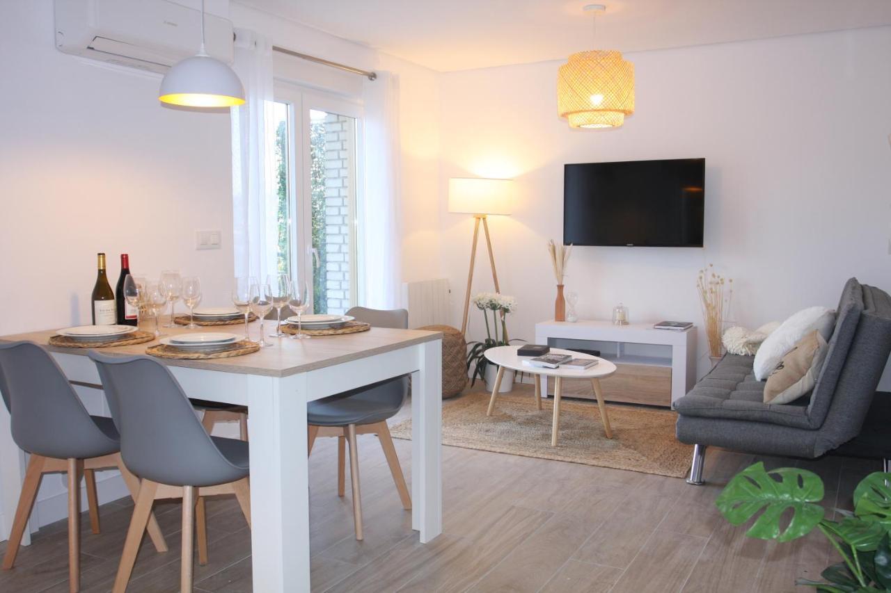 Apartamentos La Herradura Vinas Haro Eksteriør bilde