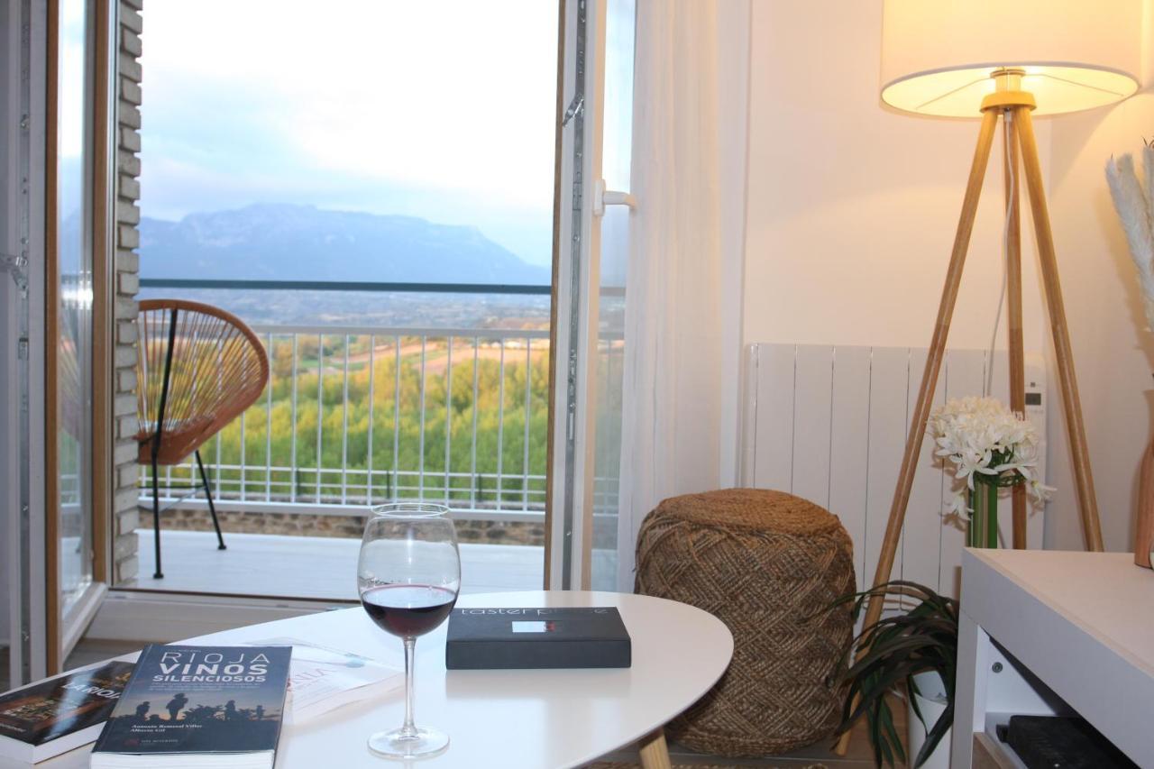 Apartamentos La Herradura Vinas Haro Eksteriør bilde